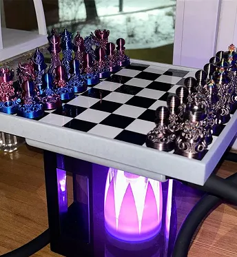 Кислородный кальян CHESS