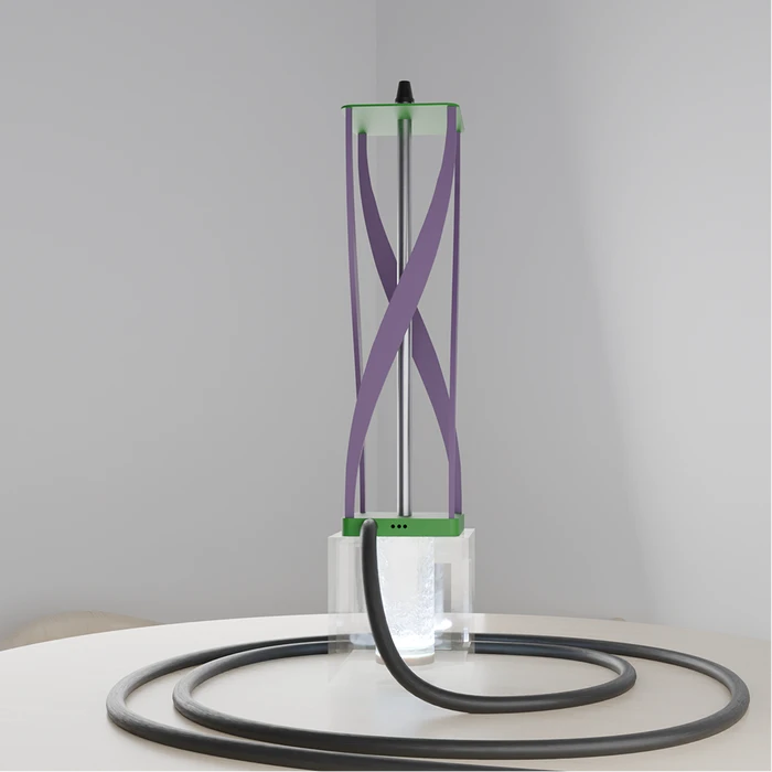 Классическая версия кислородного антиальяна