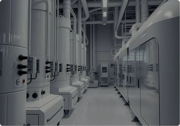 Щелочные электролизеры с безасбестовой мембраной