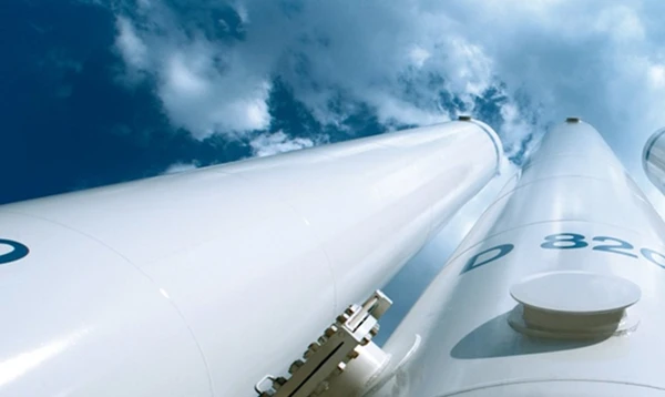 Водородный грузовик КАМАЗ