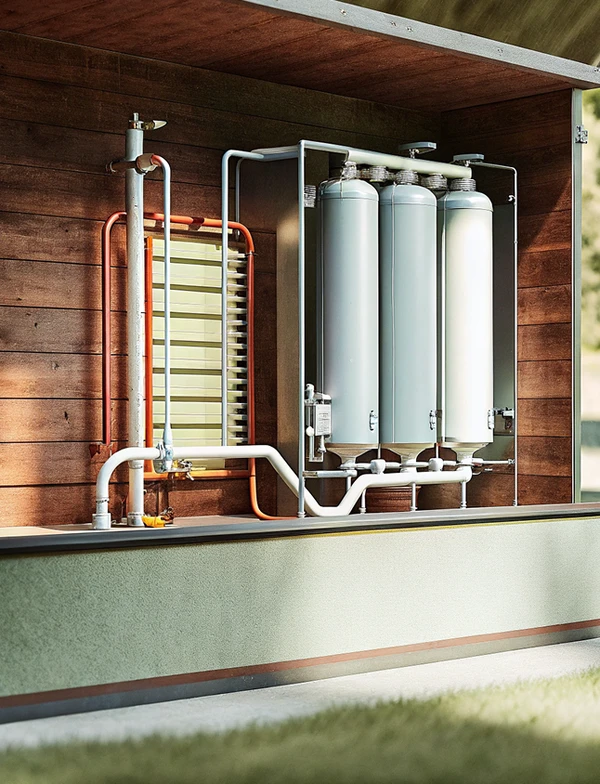 Балансировка энергосистем