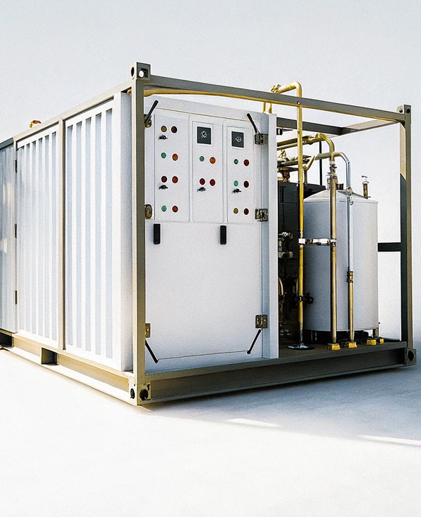 Аварийные источники энергоснабжения