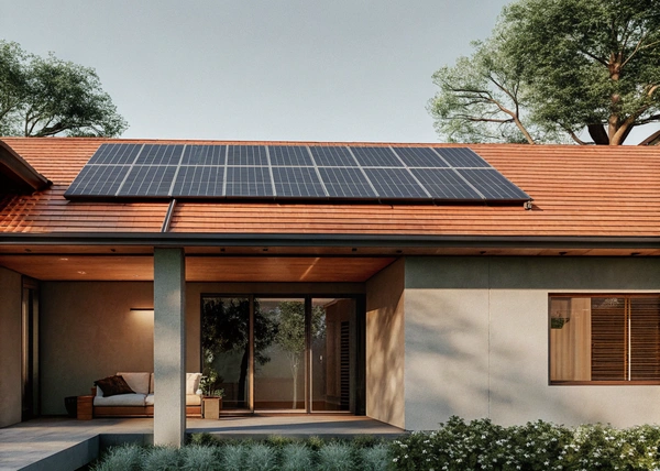 Дома из CLT панелей