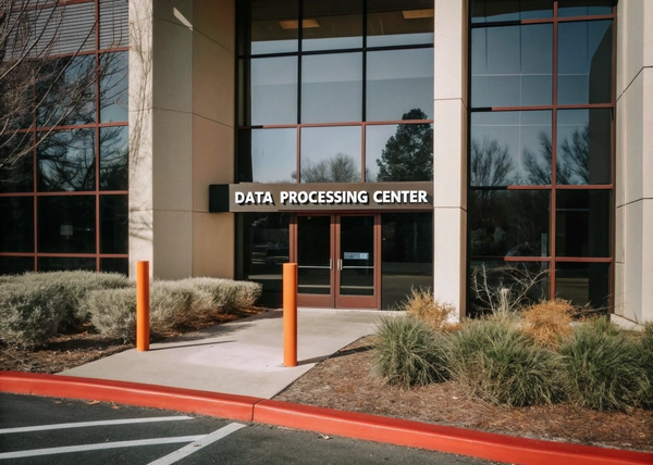 Центры обработки данных