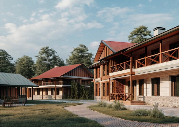 Отельный сектор