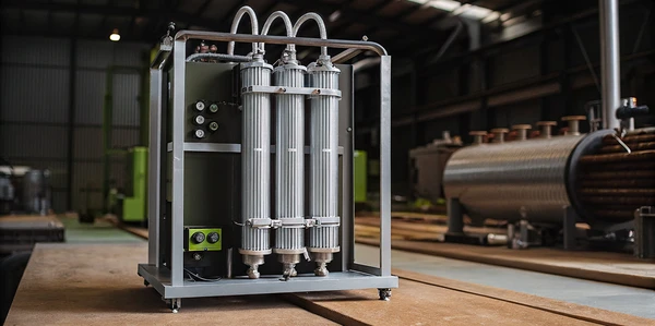 Разработка и производство электролизерадля промышленности
