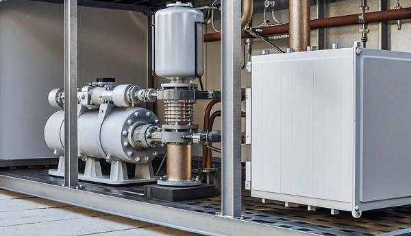 Модернизация системы водородного элеткролизера