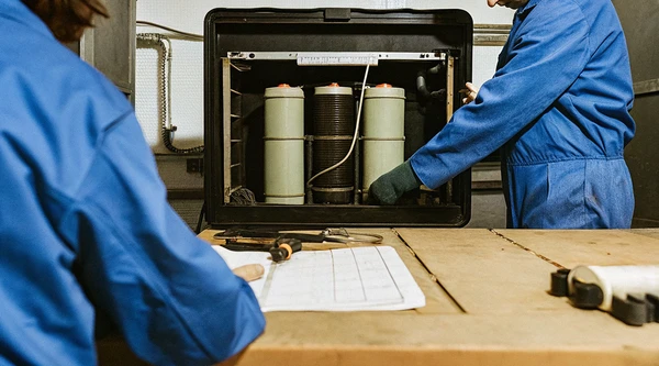 Сервисное обслуживание водородных систем